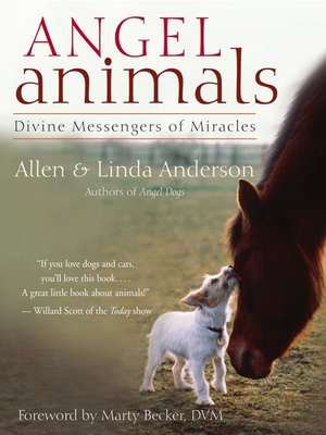cover image of Angel Animals